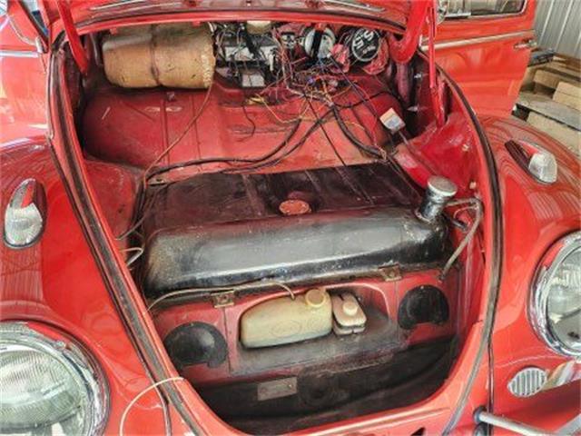 1961 Volkswagen Beetle (CC-2095140) for sale in Cadillac, Michigan