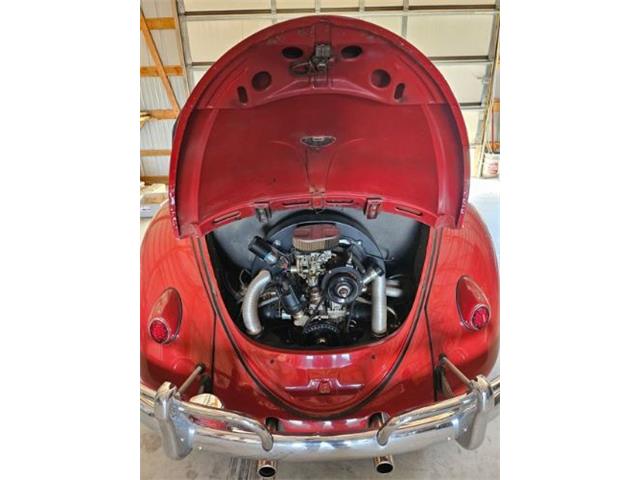 1961 Volkswagen Beetle (CC-2095140) for sale in Cadillac, Michigan