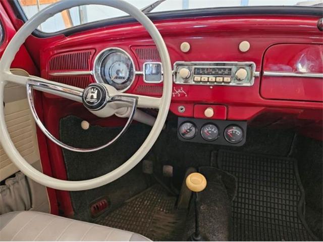 1961 Volkswagen Beetle (CC-2095140) for sale in Cadillac, Michigan
