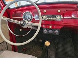1961 Volkswagen Beetle (CC-2095140) for sale in Cadillac, Michigan
