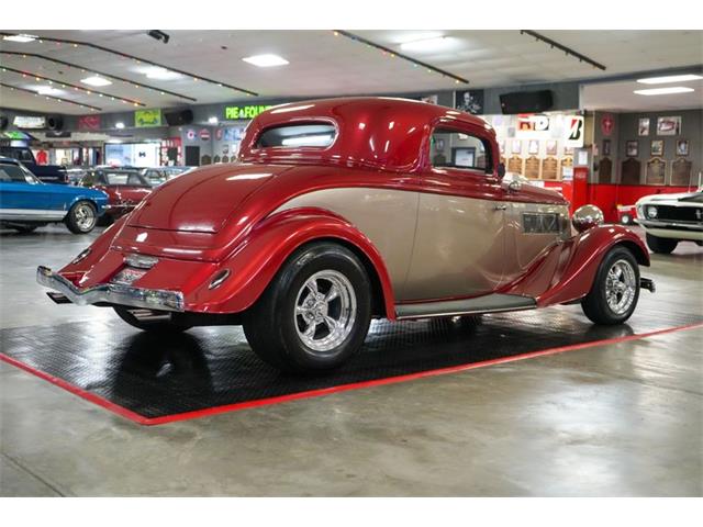 1934 Ford 3-Window Coupe (CC-2095141) for sale in Homer City, Pennsylvania