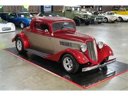 1934 Ford 3-Window Coupe (CC-2095141) for sale in Homer City, Pennsylvania