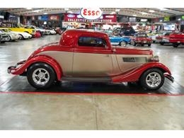 1934 Ford 3-Window Coupe (CC-2095141) for sale in Homer City, Pennsylvania