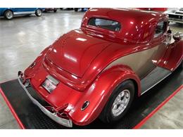 1934 Ford 3-Window Coupe (CC-2095141) for sale in Homer City, Pennsylvania