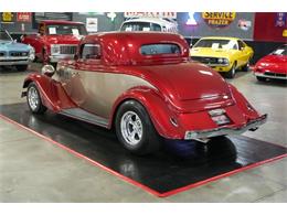 1934 Ford 3-Window Coupe (CC-2095141) for sale in Homer City, Pennsylvania