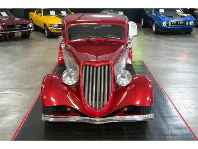 1934 Ford 3-Window Coupe (CC-2095141) for sale in Homer City, Pennsylvania