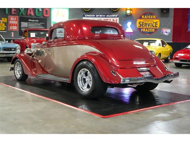 1934 Ford 3-Window Coupe (CC-2095141) for sale in Homer City, Pennsylvania