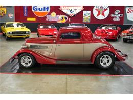1934 Ford 3-Window Coupe (CC-2095141) for sale in Homer City, Pennsylvania