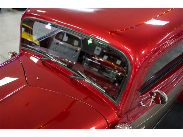 1934 Ford 3-Window Coupe (CC-2095141) for sale in Homer City, Pennsylvania