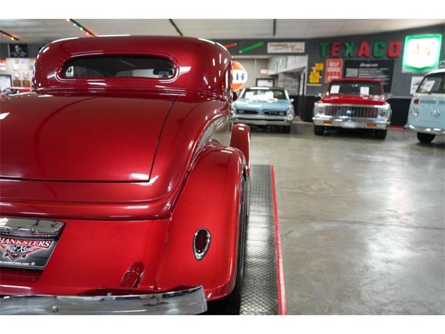 1934 Ford 3-Window Coupe (CC-2095141) for sale in Homer City, Pennsylvania