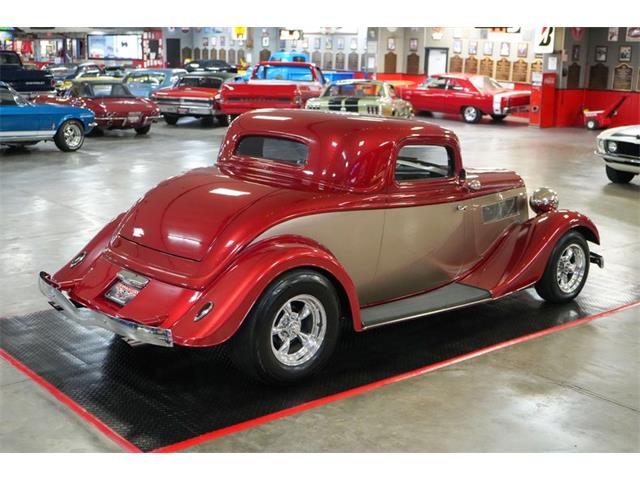1934 Ford 3-Window Coupe (CC-2095141) for sale in Homer City, Pennsylvania