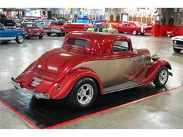 1934 Ford 3-Window Coupe (CC-2095141) for sale in Homer City, Pennsylvania