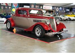 1934 Ford 3-Window Coupe (CC-2095141) for sale in Homer City, Pennsylvania