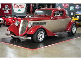 1934 Ford 3-Window Coupe (CC-2095141) for sale in Homer City, Pennsylvania