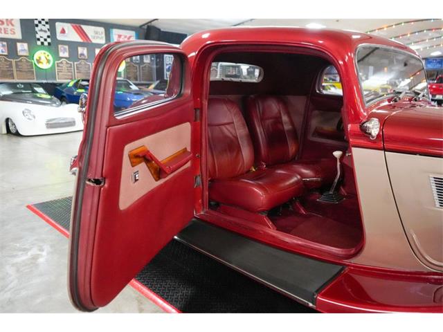 1934 Ford 3-Window Coupe (CC-2095141) for sale in Homer City, Pennsylvania
