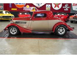 1934 Ford 3-Window Coupe (CC-2095141) for sale in Homer City, Pennsylvania