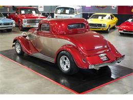 1934 Ford 3-Window Coupe (CC-2095141) for sale in Homer City, Pennsylvania