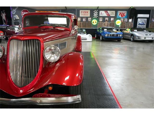 1934 Ford 3-Window Coupe (CC-2095141) for sale in Homer City, Pennsylvania