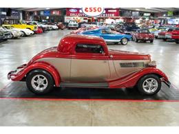1934 Ford 3-Window Coupe (CC-2095141) for sale in Homer City, Pennsylvania