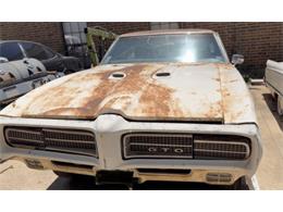 1969 Pontiac GTO (CC-2095142) for sale in Cadillac, Michigan
