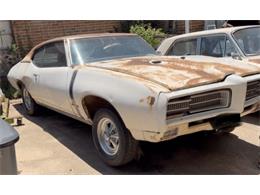 1969 Pontiac GTO (CC-2095142) for sale in Cadillac, Michigan