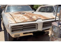 1969 Pontiac GTO (CC-2095142) for sale in Cadillac, Michigan