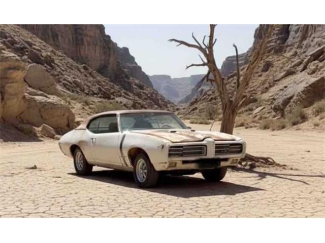 1969 Pontiac GTO (CC-2095142) for sale in Cadillac, Michigan