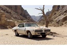 1969 Pontiac GTO (CC-2095142) for sale in Cadillac, Michigan