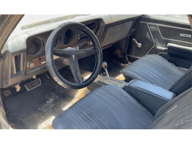 1969 Pontiac GTO (CC-2095142) for sale in Cadillac, Michigan