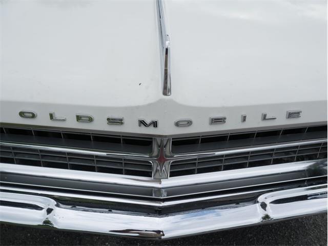 1963 Oldsmobile Starfire (CC-2095143) for sale in Palmetto, Florida