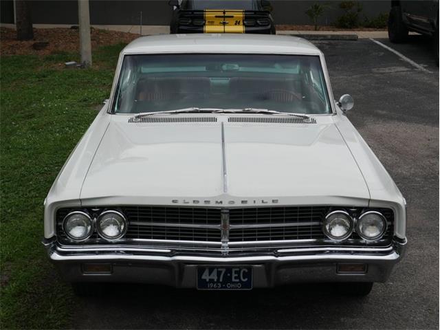 1963 Oldsmobile Starfire (CC-2095143) for sale in Palmetto, Florida