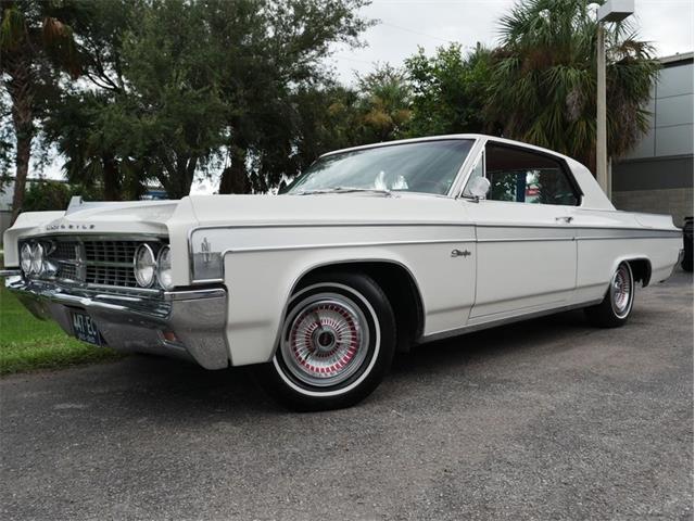 1963 Oldsmobile Starfire (CC-2095143) for sale in Palmetto, Florida