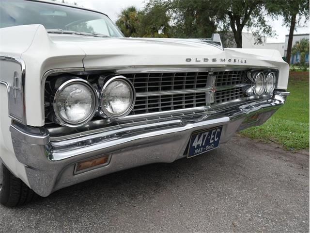 1963 Oldsmobile Starfire (CC-2095143) for sale in Palmetto, Florida