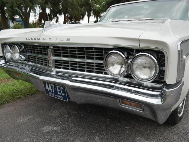 1963 Oldsmobile Starfire (CC-2095143) for sale in Palmetto, Florida