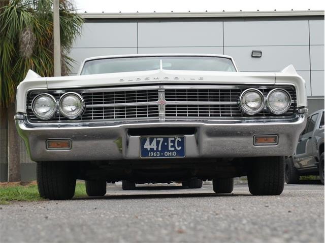 1963 Oldsmobile Starfire (CC-2095143) for sale in Palmetto, Florida