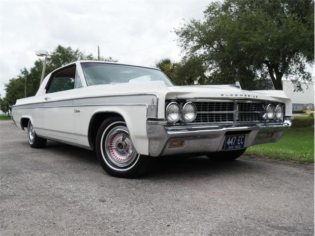 1963 Oldsmobile Starfire (CC-2095143) for sale in Palmetto, Florida
