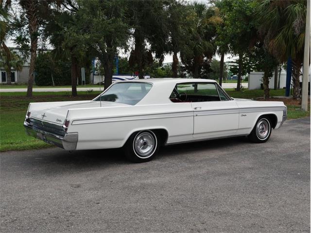 1963 Oldsmobile Starfire (CC-2095143) for sale in Palmetto, Florida