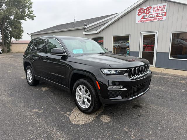 2023 Jeep Grand Cherokee (CC-2095145) for sale in Brookings, South Dakota