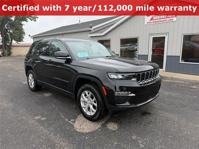 2023 Jeep Grand Cherokee (CC-2095145) for sale in Brookings, South Dakota