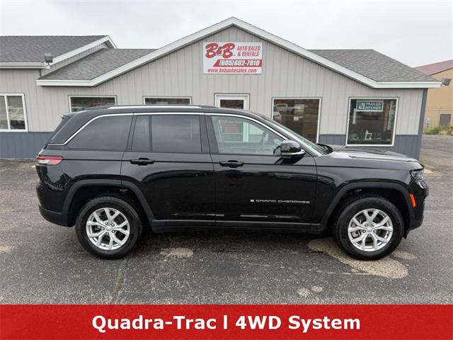 2023 Jeep Grand Cherokee (CC-2095145) for sale in Brookings, South Dakota