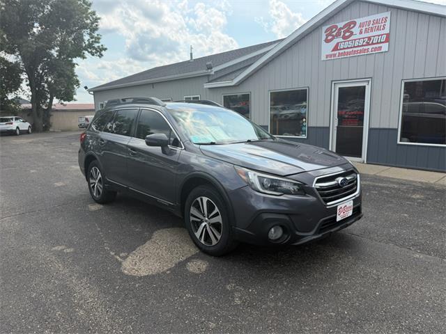 2018 Subaru Outback (CC-2095148) for sale in Brookings, South Dakota