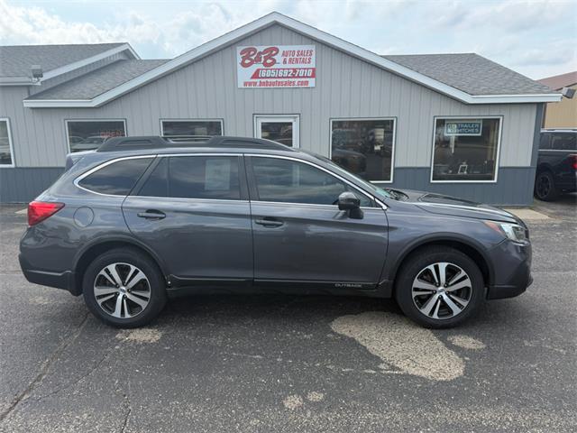 2018 Subaru Outback (CC-2095148) for sale in Brookings, South Dakota