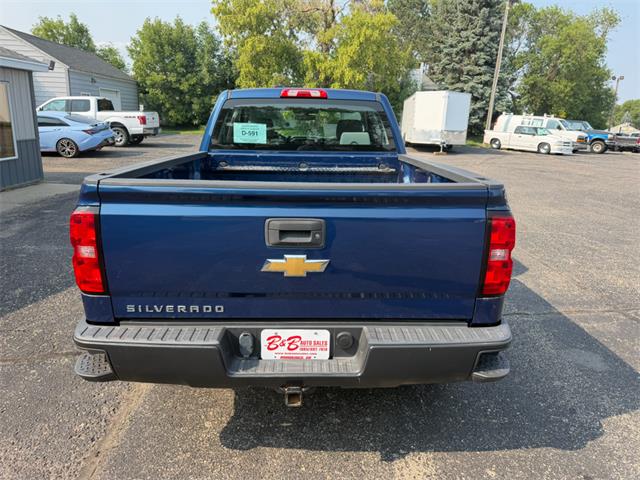 2016 Chevrolet Silverado (CC-2095149) for sale in Brookings, South Dakota