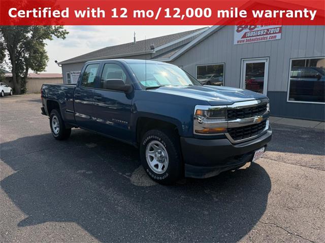2016 Chevrolet Silverado (CC-2095149) for sale in Brookings, South Dakota