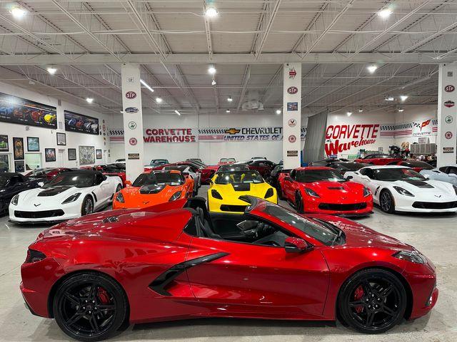 2023 Chevrolet Corvette (CC-2095150) for sale in Dallas, Texas