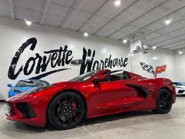 2023 Chevrolet Corvette (CC-2095150) for sale in Dallas, Texas