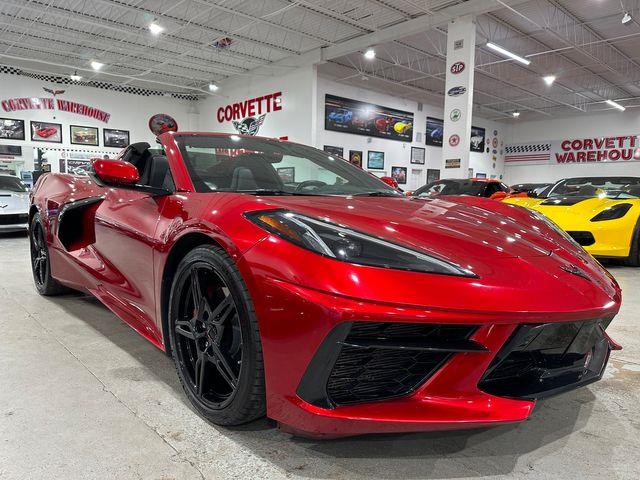 2023 Chevrolet Corvette (CC-2095150) for sale in Dallas, Texas