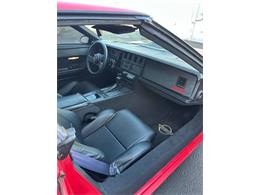 1989 Chevrolet Corvette (CC-2095151) for sale in Cadillac, Michigan