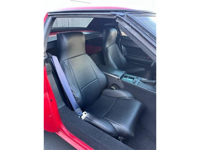 1989 Chevrolet Corvette (CC-2095151) for sale in Cadillac, Michigan