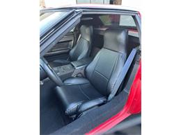 1989 Chevrolet Corvette (CC-2095151) for sale in Cadillac, Michigan